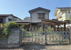 野田市上花輪の売土地