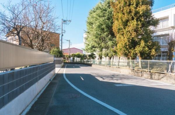 野田市柏寺の土地