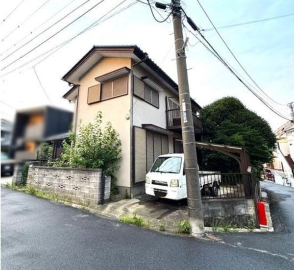 流山市おおたかの森東4丁目売地