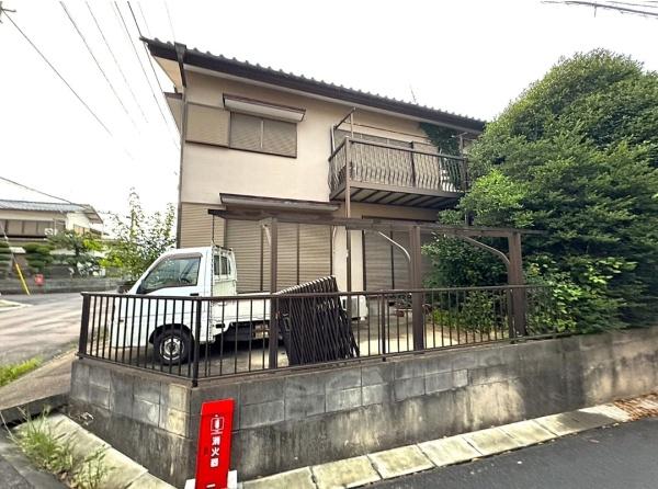 流山市おおたかの森東４丁目の土地