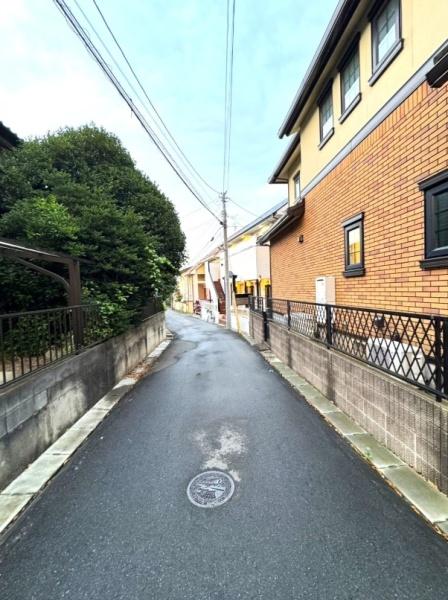 流山市おおたかの森東４丁目の土地