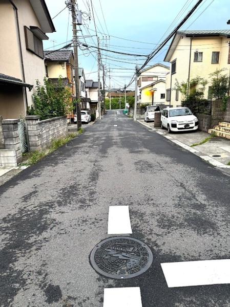 流山市おおたかの森東４丁目の土地