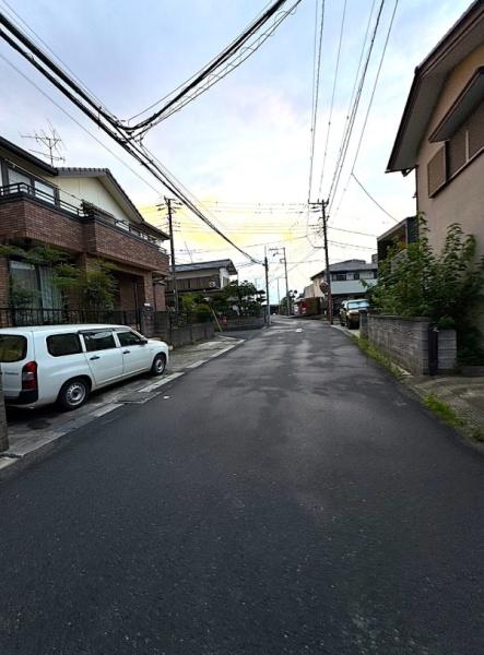 流山市おおたかの森東４丁目の土地