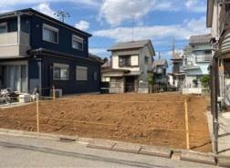 野田市中根の売土地
