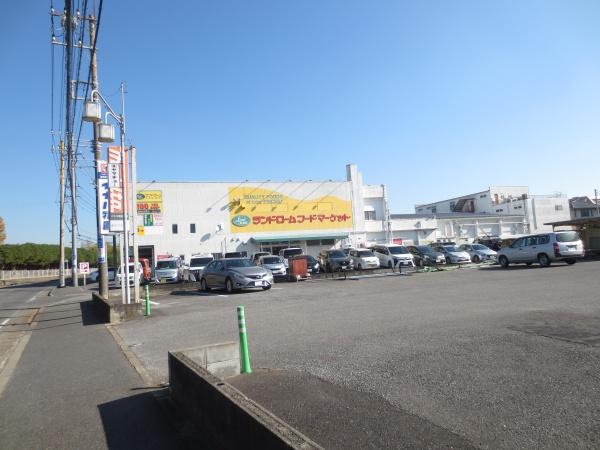 印西市大森の土地