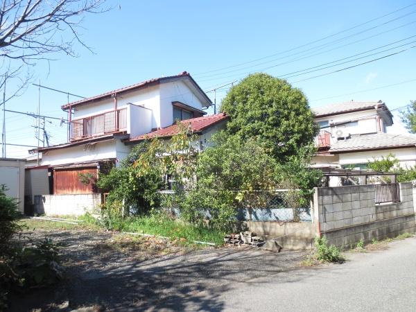 印西市大森の売土地