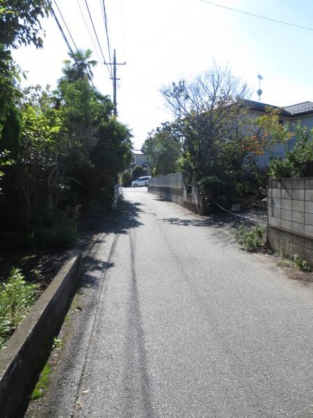 印西市大森の売土地