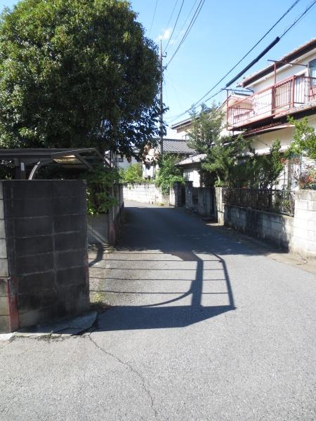 印西市大森の売土地