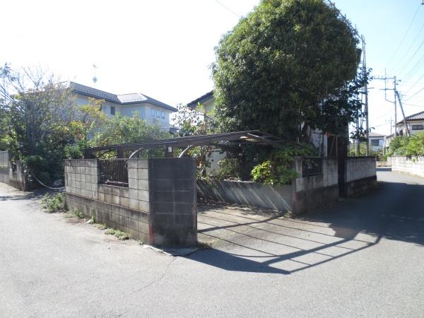 印西市大森の売土地