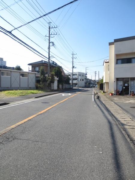 印西市大森の土地