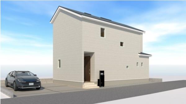 千葉市花見川区長作台1丁目の新築一戸建
