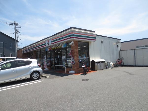 稲毛ファミールハイツ 7号棟(セブンイレブン千葉柏台店)