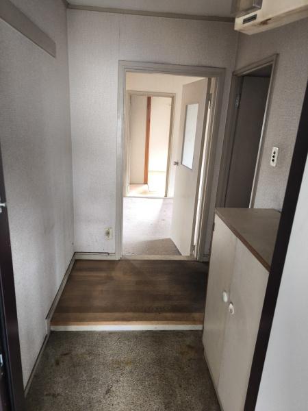 稲毛ファミールハイツ 7号棟(玄関)