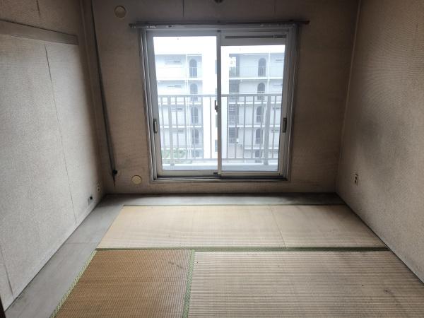 稲毛ファミールハイツ 7号棟(和室)