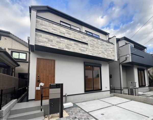 千葉市花見川区柏井1丁目の新築一戸建