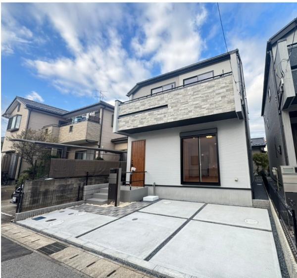千葉市花見川区柏井１丁目の新築一戸建