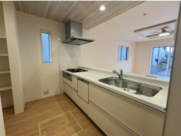 千葉市花見川区柏井１丁目の新築一戸建