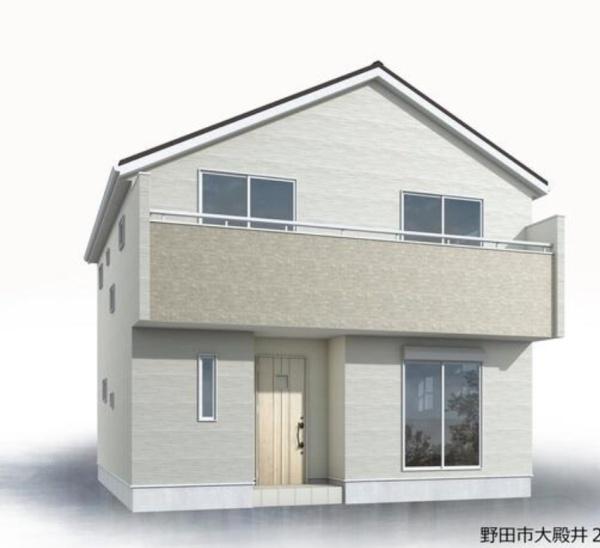 野田市大殿井の新築一戸建