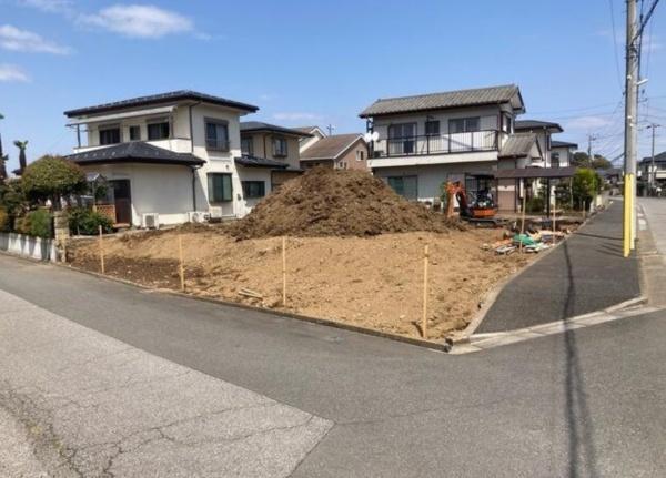 野田市大殿井の新築一戸建