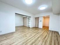 野田・川間ガーデンハウス(リビング)