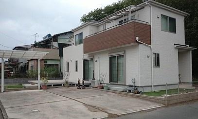 野田市山崎の中古一戸建