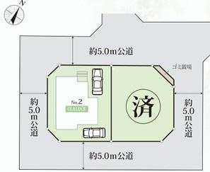 野田市柳沢の中古一戸建て