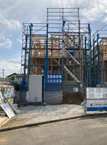 野田市中野台の新築一戸建