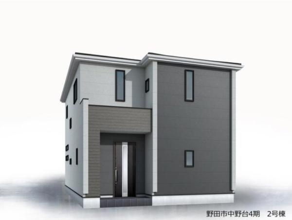 野田市中野台の新築一戸建