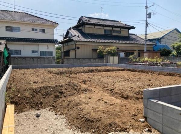 野田市中根の新築一戸建