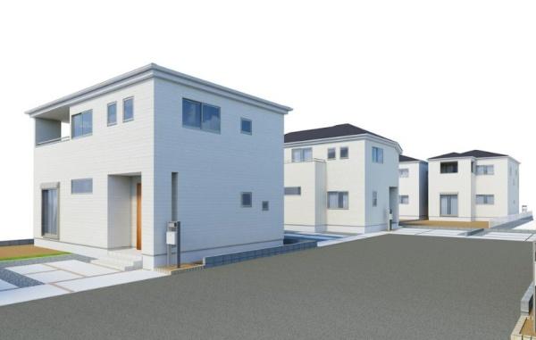 野田市木間ケ瀬の新築一戸建