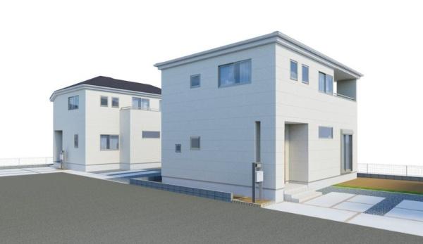野田市木間ケ瀬の新築一戸建