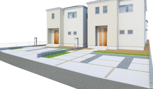 野田市木間ケ瀬の新築一戸建