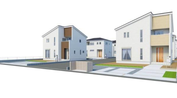 野田市木間ケ瀬の新築一戸建