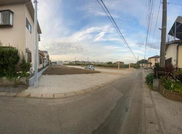 野田市木間ケ瀬の新築一戸建