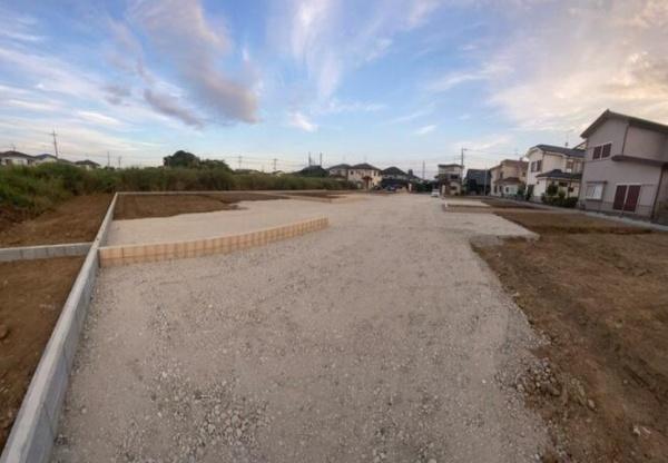 野田市木間ケ瀬の新築一戸建