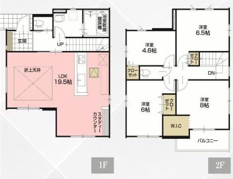 野田市宮崎の新築一戸建