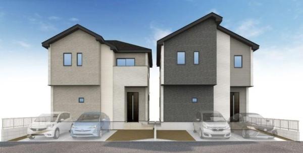 野田市宮崎の新築一戸建