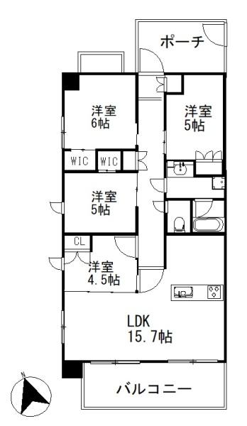 クレアホームズ幕張駅前