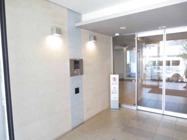 クレアホームズ幕張駅前