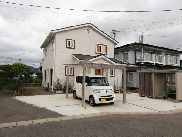 みたけ６（厨川駅）中古住宅