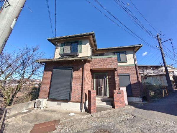 千葉市花見川区長作町の中古一戸建