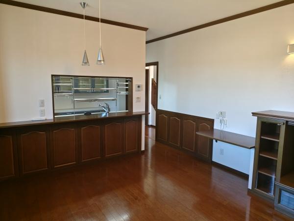 千葉市花見川区長作町の中古一戸建て