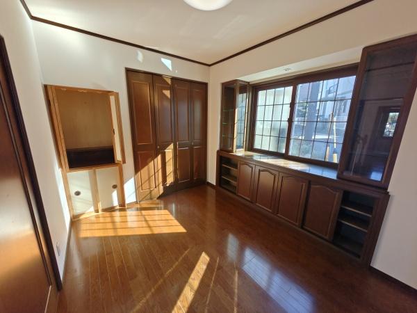 千葉市花見川区長作町の中古一戸建て