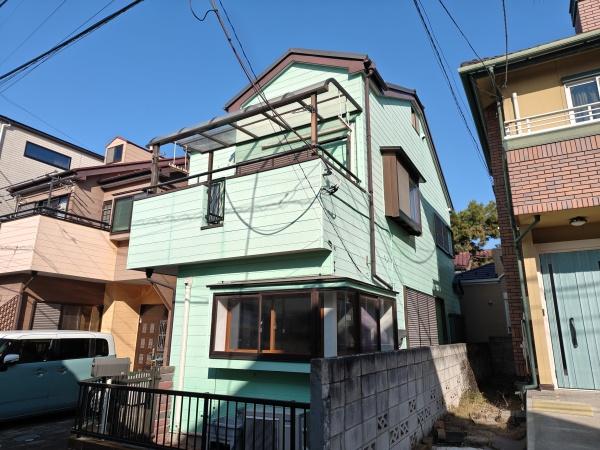 千葉市花見川区幕張町６丁目の中古一戸建