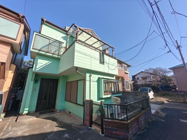 千葉市花見川区幕張町６丁目の中古一戸建て