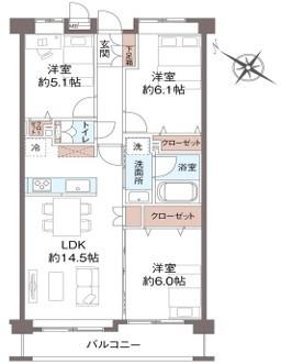 ベルメゾン幕張本郷