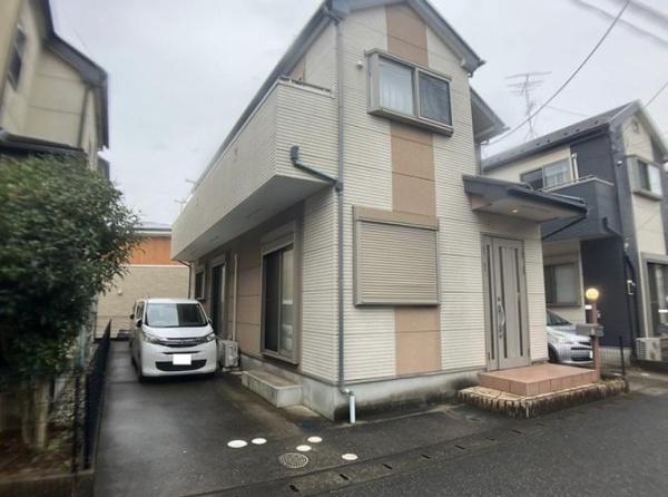 千葉市花見川区作新台７丁目の中古一戸建