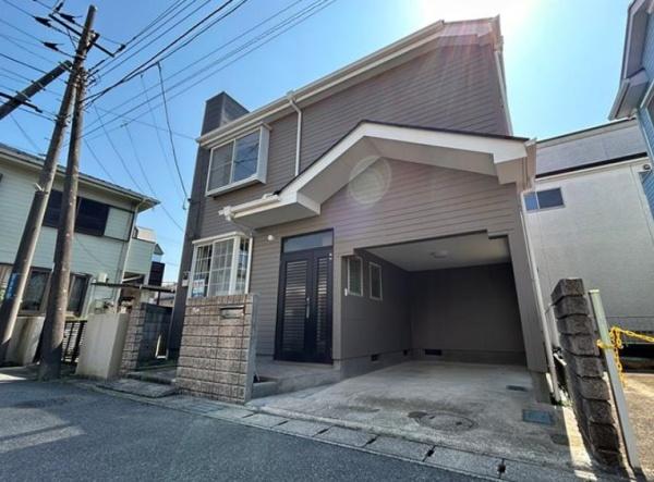 千葉市花見川区朝日ケ丘３丁目の中古一戸建
