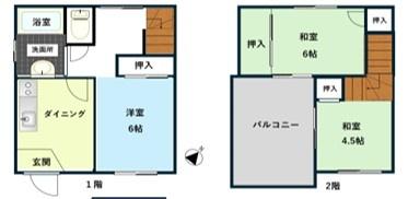 千葉市花見川区こてはし台３丁目の中古一戸建