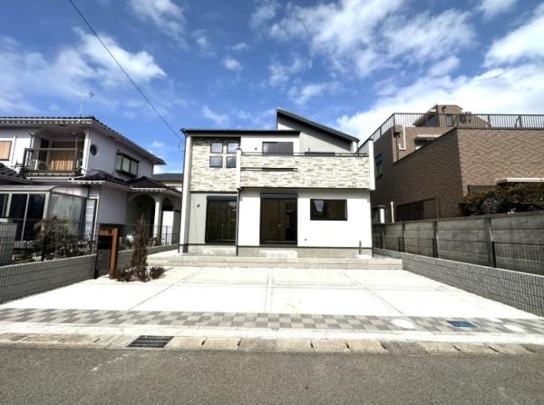 千葉市花見川区長作台２丁目の新築一戸建